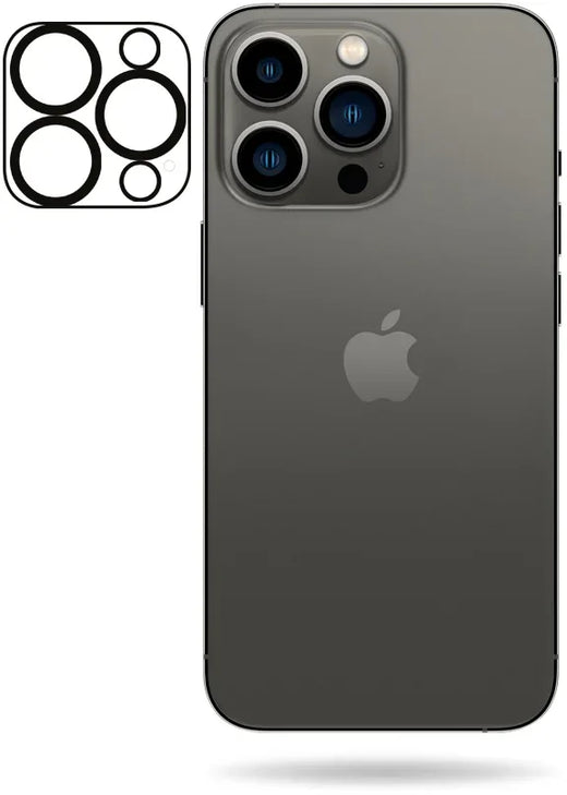 Mobilize Glass Screen Protector For Camera Apple Iphone 13 Pro/13 Pro Max - Essentify