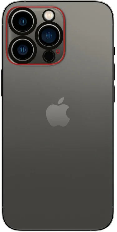 Mobilize Glass Screen Protector For Camera Apple Iphone 13 Pro/13 Pro Max - Essentify