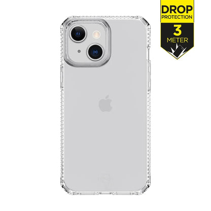 Itskins Level 2 Spectrumclear For Apple Iphone 13 Transparent - Essentify