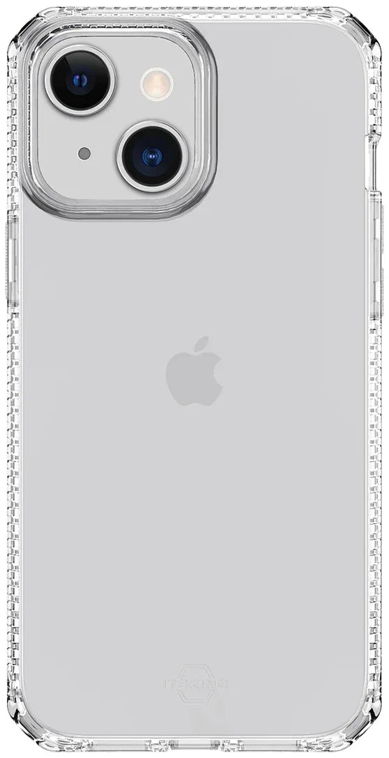 Itskins Level 2 Spectrumclear For Apple Iphone 13 Transparent - Essentify