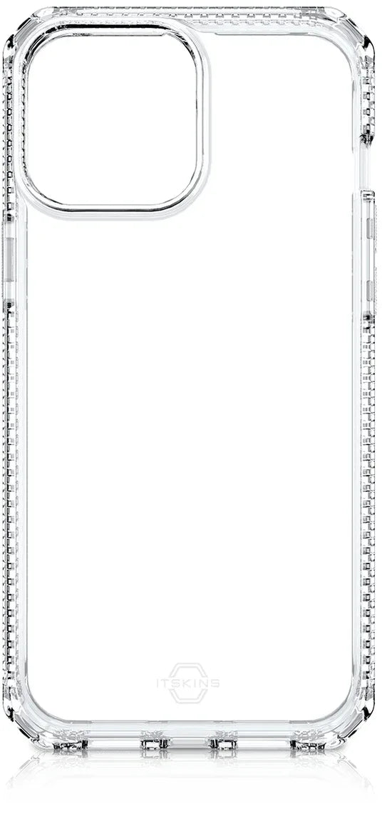 Itskins Level 2 Spectrumclear For Apple Iphone 13 Transparent - Essentify