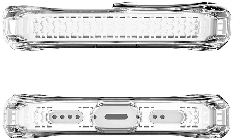 Itskins Level 2 Spectrumclear For Apple Iphone 13 Transparent - Essentify