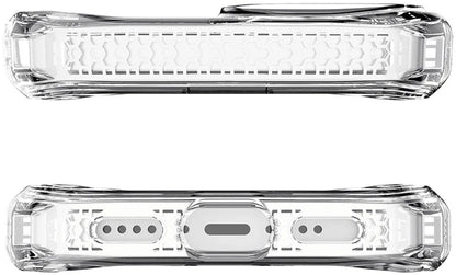 Itskins Level 2 Spectrumclear For Apple Iphone 13 Transparent - Essentify