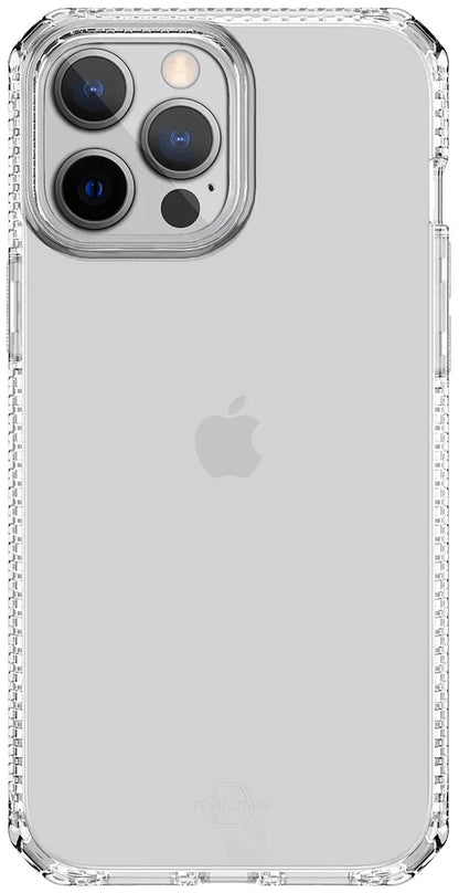 Itskins Level 2 Spectrumclear For Apple Iphone 13 Pro Transparent - Essentify
