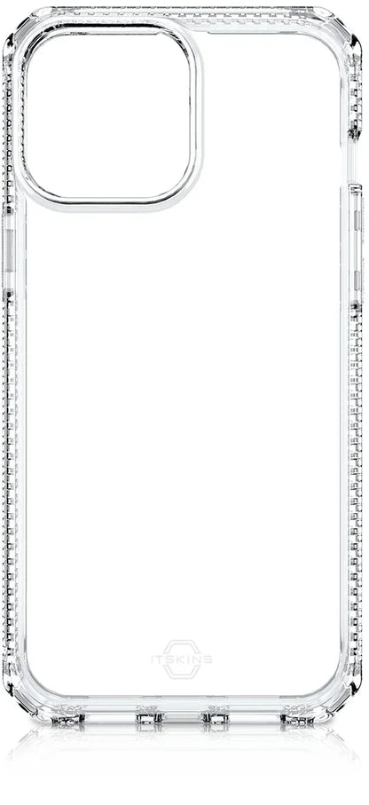 Itskins Level 2 Spectrumclear For Apple Iphone 13 Pro Transparent - Essentify