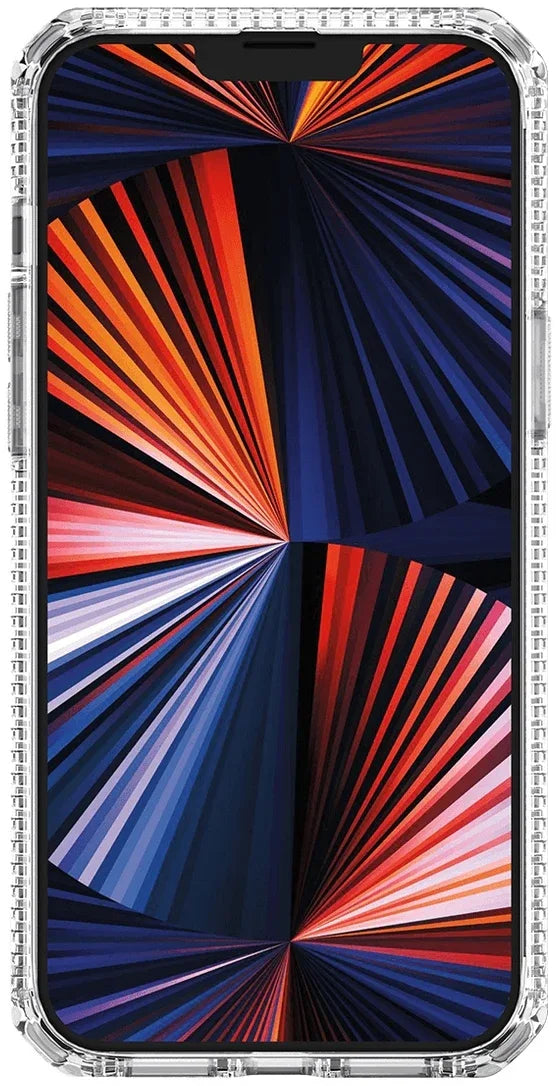 Itskins Level 2 Spectrumclear For Apple Iphone 13 Pro Transparent - Essentify