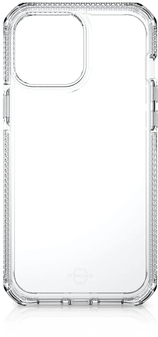 Itskins Level 3 Supremeclear For Apple Iphone 13 Pro Transparent - Essentify