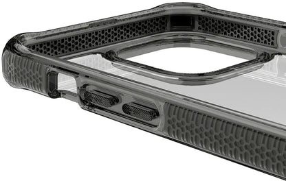 Itskins Level 3 Supremeclear For Apple Iphone 13 Pro Max Smoke/Transparent - Essentify