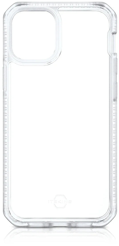 Itskins Level 2 Hybridfrost For Apple Iphone 12 Pro Max Transparent - Essentify