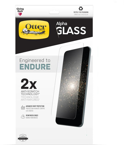 Otterbox Alpha Glass Screen Protector Apple Iphone 13 Pro Max - Essentify
