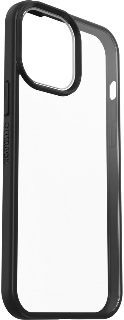 Otterbox React Series Apple Iphone 13 Pro Max Clear/Black - Essentify