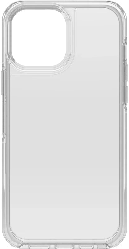 Otterbox Symmetry Clear Case Apple Iphone 13 Pro Max Clear - Essentify