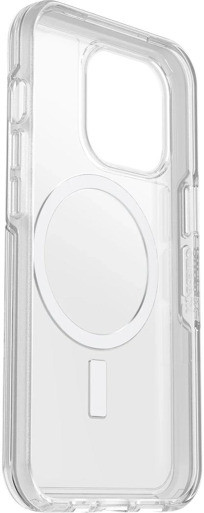 Otterbox Symmetry+ Clear Case Apple Iphone 13 Pro Clear - Essentify