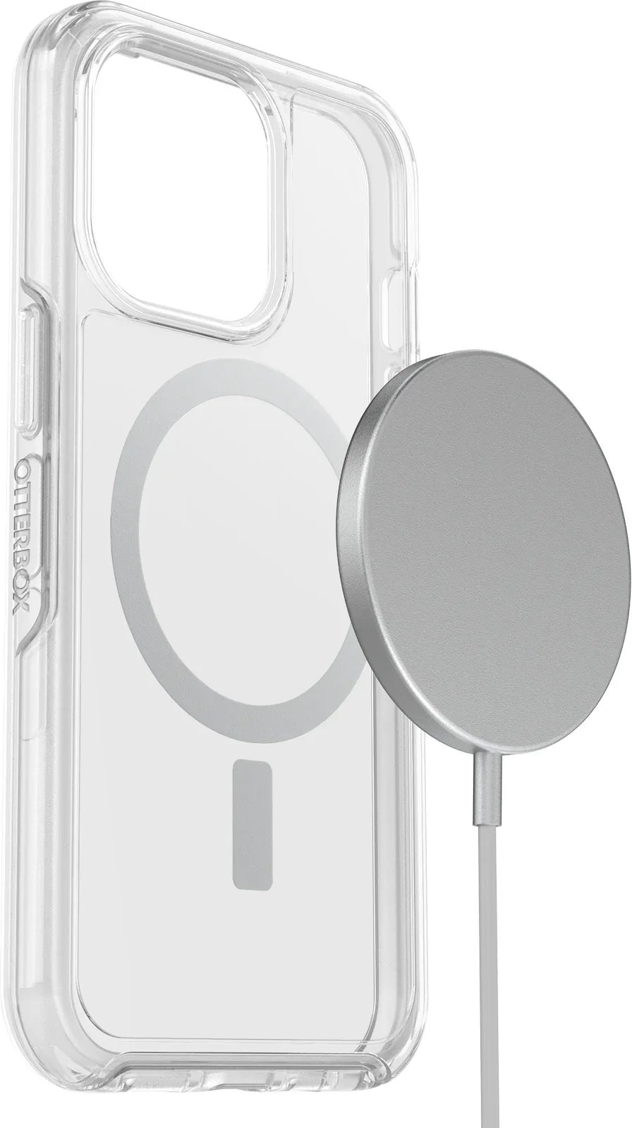 Otterbox Symmetry+ Clear Case Apple Iphone 13 Pro Clear - Essentify