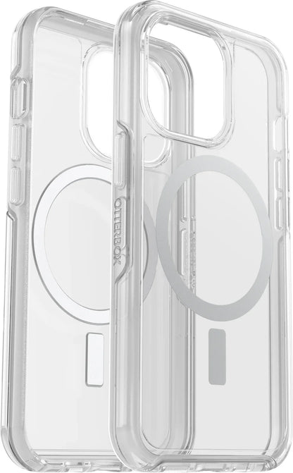 Otterbox Symmetry+ Clear Case Apple Iphone 13 Pro Clear - Essentify