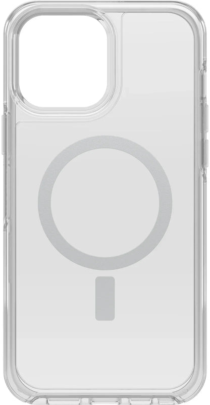 Otterbox Symmetry+ Clear Case Apple Iphone 13 Pro Max Clear - Essentify