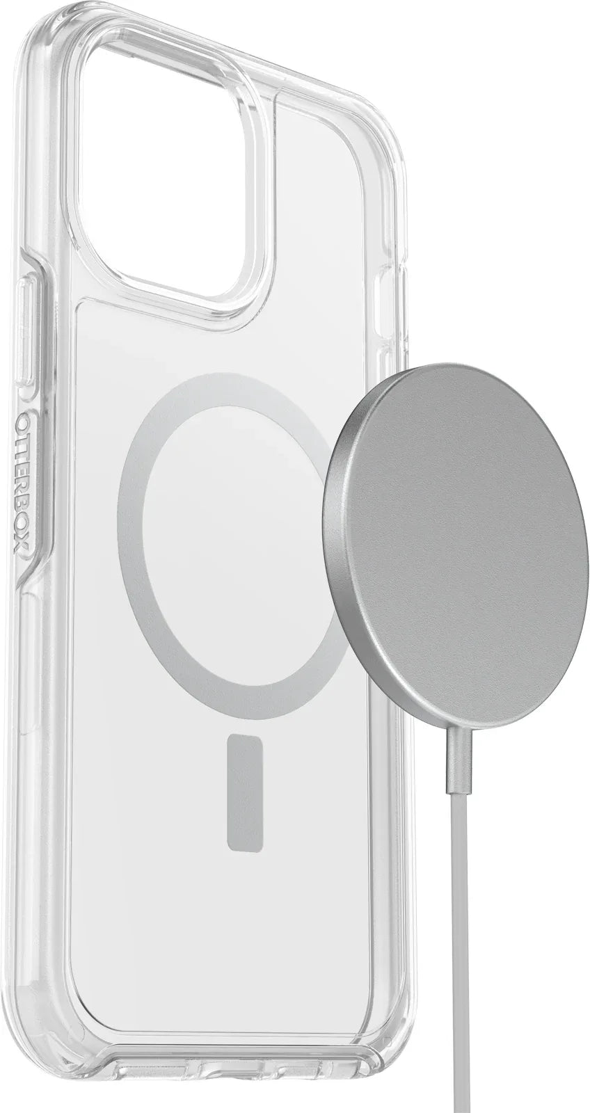 Otterbox Symmetry+ Clear Case Apple Iphone 13 Pro Max Clear - Essentify