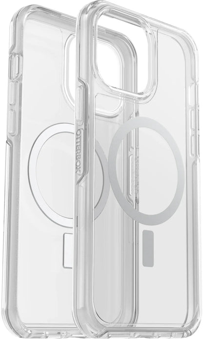 Otterbox Symmetry+ Clear Case Apple Iphone 13 Pro Max Clear - Essentify
