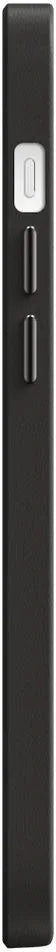 Valenta Leather Back Cover Snap Luxe Apple Iphone 13 Mini Black - Essentify