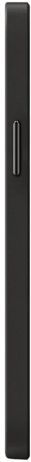Valenta Leather Back Cover Snap Luxe Apple Iphone 13 Mini Black - Essentify