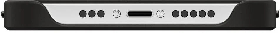 Valenta Leather Back Cover Snap Luxe Apple Iphone 13 Mini Black - Essentify