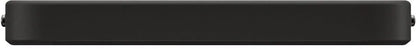 Valenta Leather Back Cover Snap Luxe Apple Iphone 13 Mini Black - Essentify