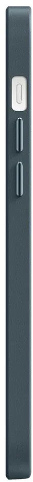 Valenta Leather Back Cover Snap Luxe Apple Iphone 13 Mini Blue - Essentify