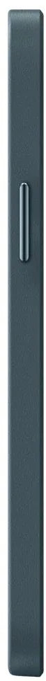 Valenta Leather Back Cover Snap Luxe Apple Iphone 13 Mini Blue - Essentify