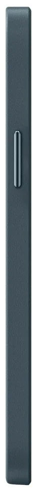 Valenta Leather Back Cover Snap Luxe Apple Iphone 13 Pro Blue - Essentify