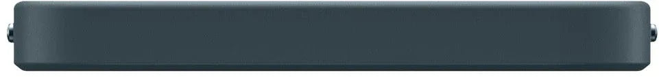 Valenta Leather Back Cover Snap Luxe Apple Iphone 13 Pro Blue - Essentify