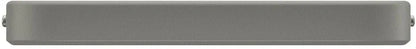 Valenta Leather Back Cover Snap Luxe Apple Iphone 13 Pro Grey - Essentify