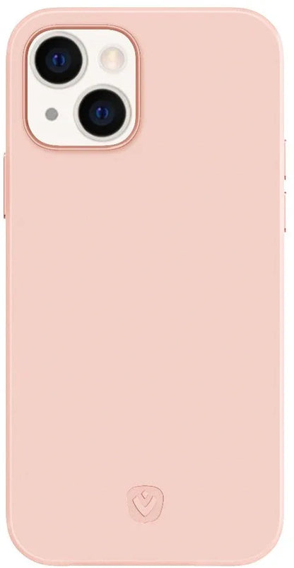 Valenta Back Cover Snap Luxe Apple Iphone 13 Mini Pink - Essentify