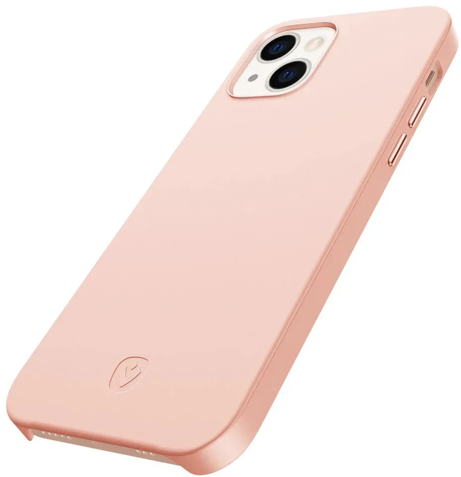 Valenta Back Cover Snap Luxe Apple Iphone 13 Mini Pink - Essentify