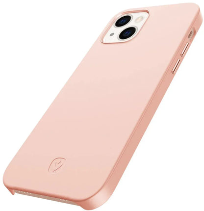 Valenta Back Cover Snap Luxe Apple Iphone 13 Mini Pink - Essentify
