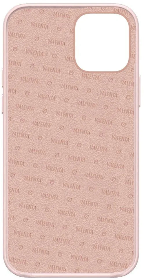 Valenta Back Cover Snap Luxe Apple Iphone 13 Mini Pink - Essentify