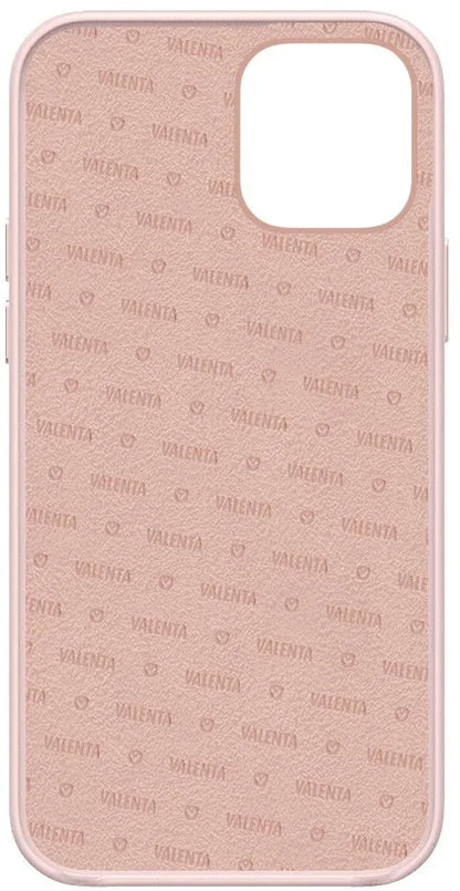 Valenta Back Cover Snap Luxe Apple Iphone 13 Mini Pink - Essentify