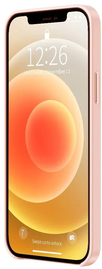 Valenta Back Cover Snap Luxe Apple Iphone 13 Mini Pink - Essentify