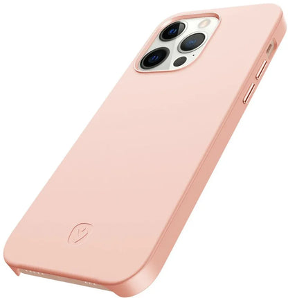 Valenta Back Cover Snap Luxe Apple Iphone 13 Pro Max Pink - Essentify