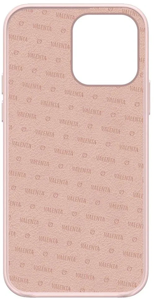 Valenta Back Cover Snap Luxe Apple Iphone 13 Pro Max Pink - Essentify