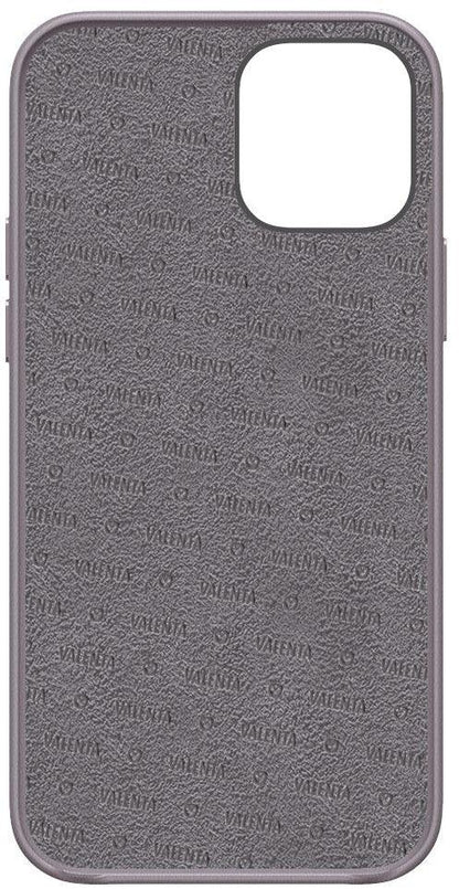 Valenta Back Cover Snap Luxe Apple Iphone 13 Purple - Essentify
