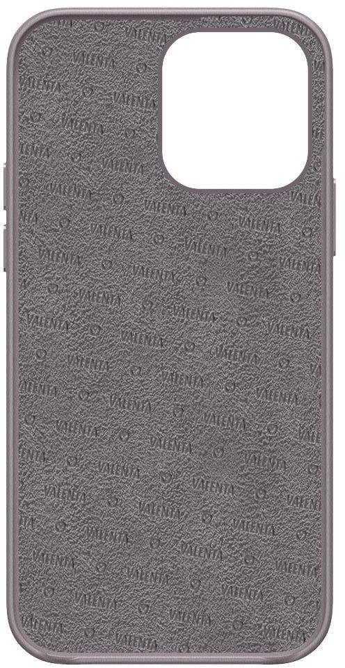 Valenta Back Cover Snap Luxe Apple Iphone 13 Pro Purple - Essentify