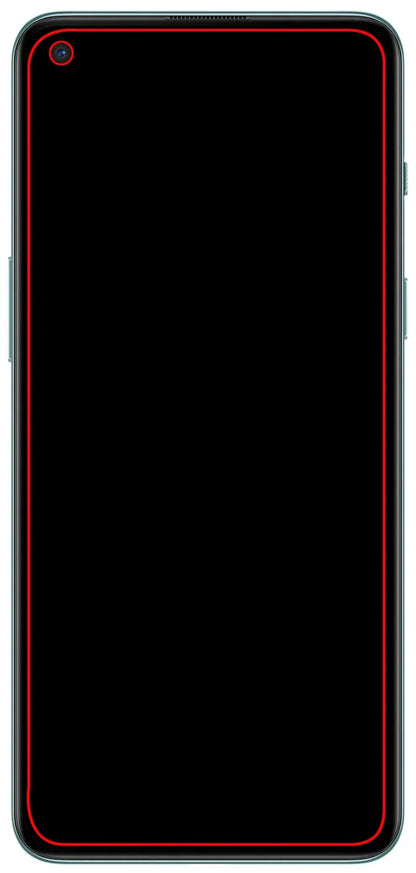 Mobilize Glass Screen Protector Oneplus Nord 2 5G - Essentify