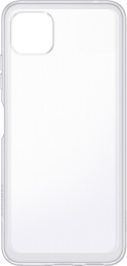 Samsung Ef-Qa226Ttegeu Samsung Soft Clear Cover Galaxy A22 5G Transparent