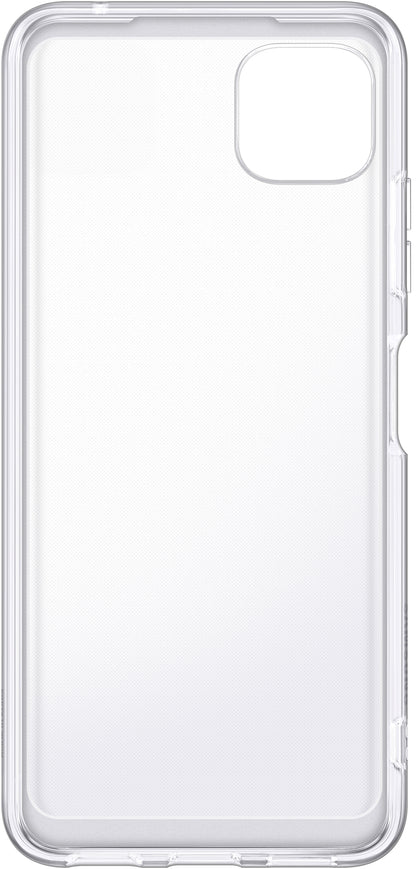 Samsung Ef-Qa226Ttegeu Samsung Soft Clear Cover Galaxy A22 5G Transparent