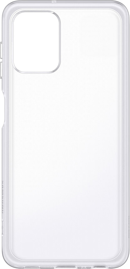 Samsung Ef-Qa225Ttegeu Samsung Soft Clear Cover Galaxy A22 4G Transparent