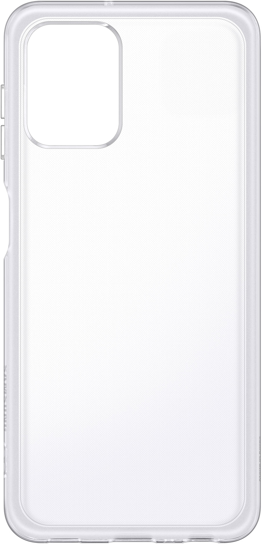 Samsung Ef-Qa225Ttegeu Samsung Soft Clear Cover Galaxy A22 4G Transparent