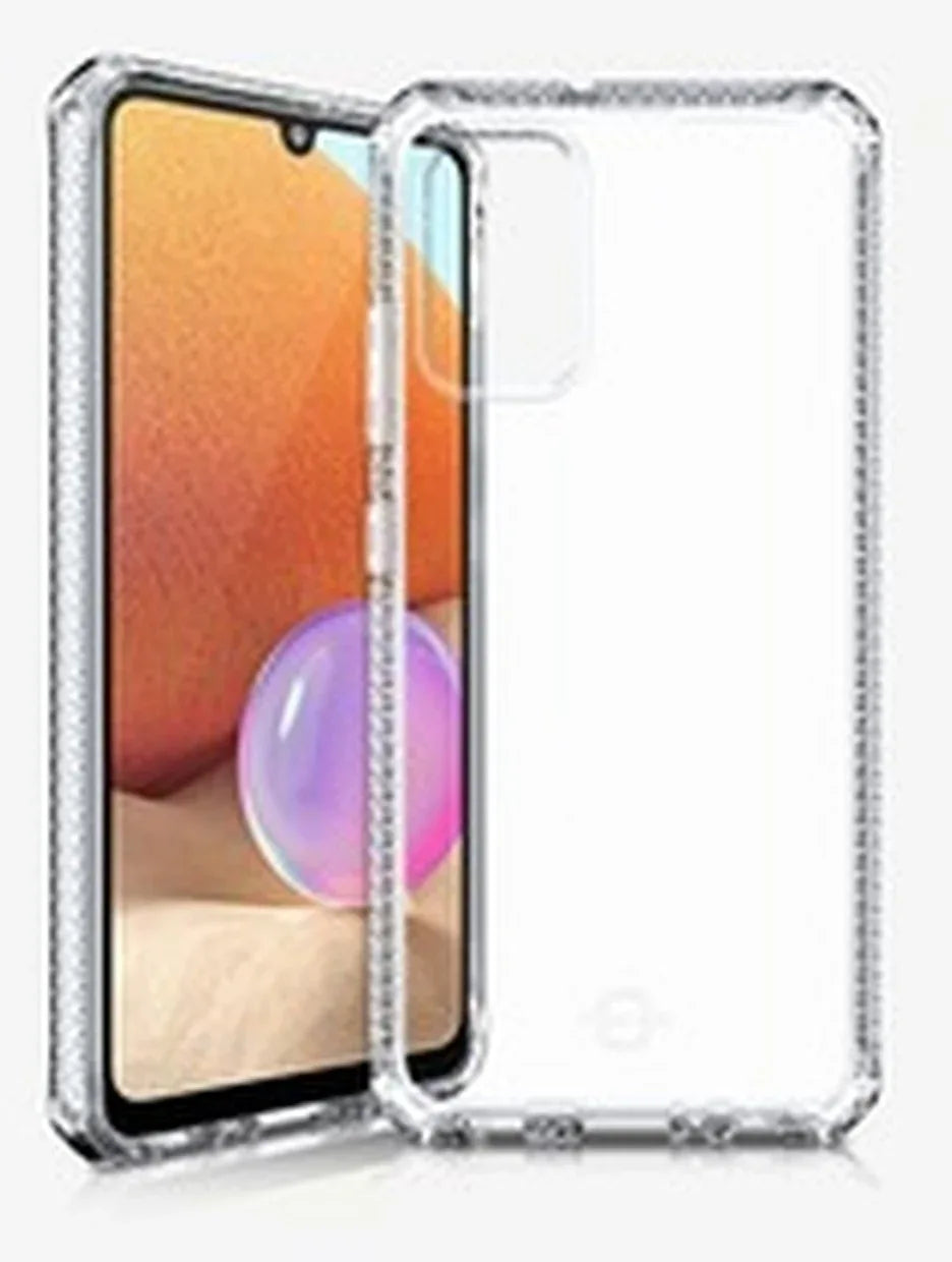 Itskins Level 2 Spectrumclear For Samsung Galaxy A32 4G Transparent - Essentify