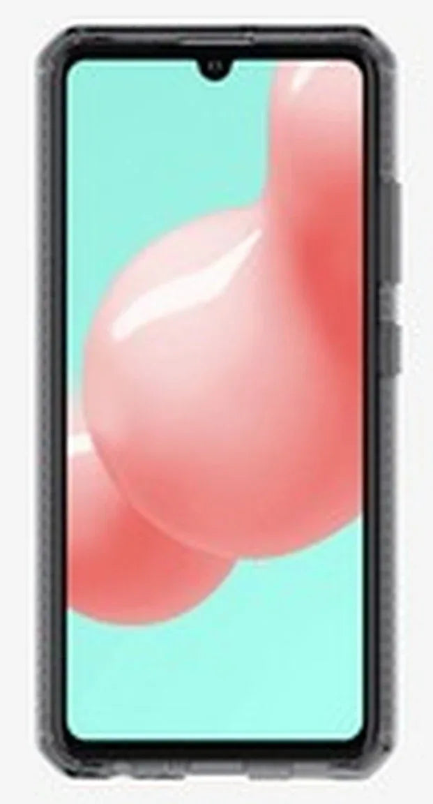 Itskins Level 2 Spectrumclear For Samsung Galaxy A32 4G Smoke - Essentify
