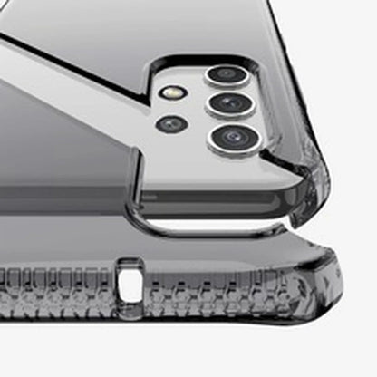 Itskins Level 2 Spectrumclear For Samsung Galaxy A32 4G Smoke - Essentify