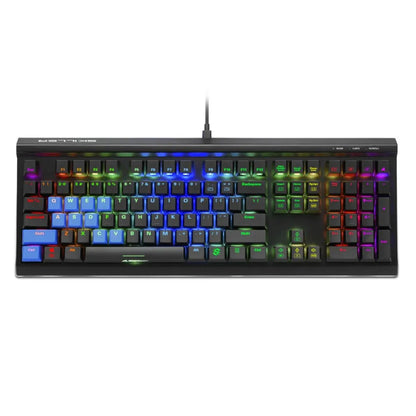 Sharkoon Skiller SGK60 RGB | Bedraad Gaming Toetsenbord | QWERTY - Essentify